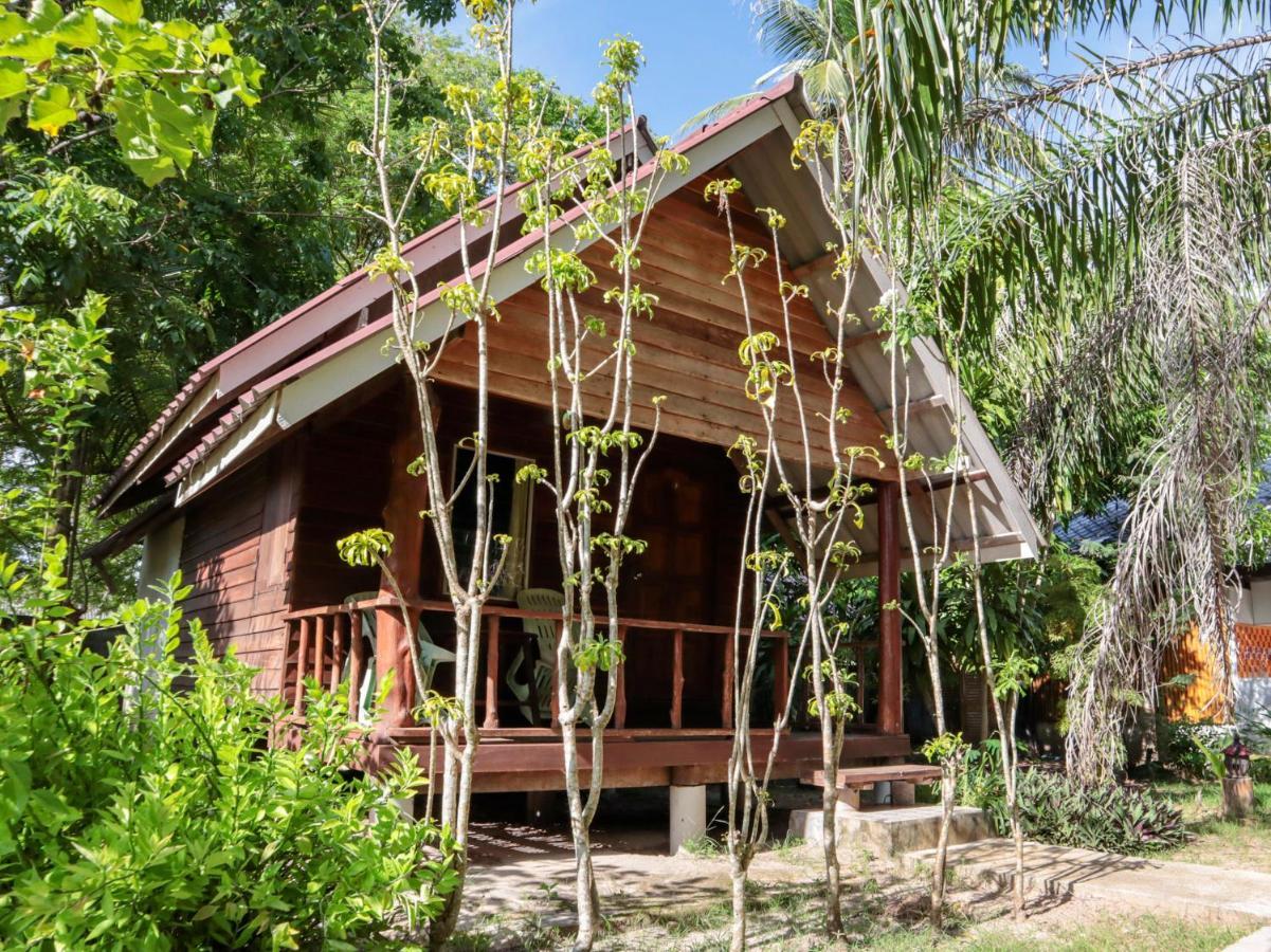Koh Yao Beach Bungalows Koh Yao Noi Exterior foto