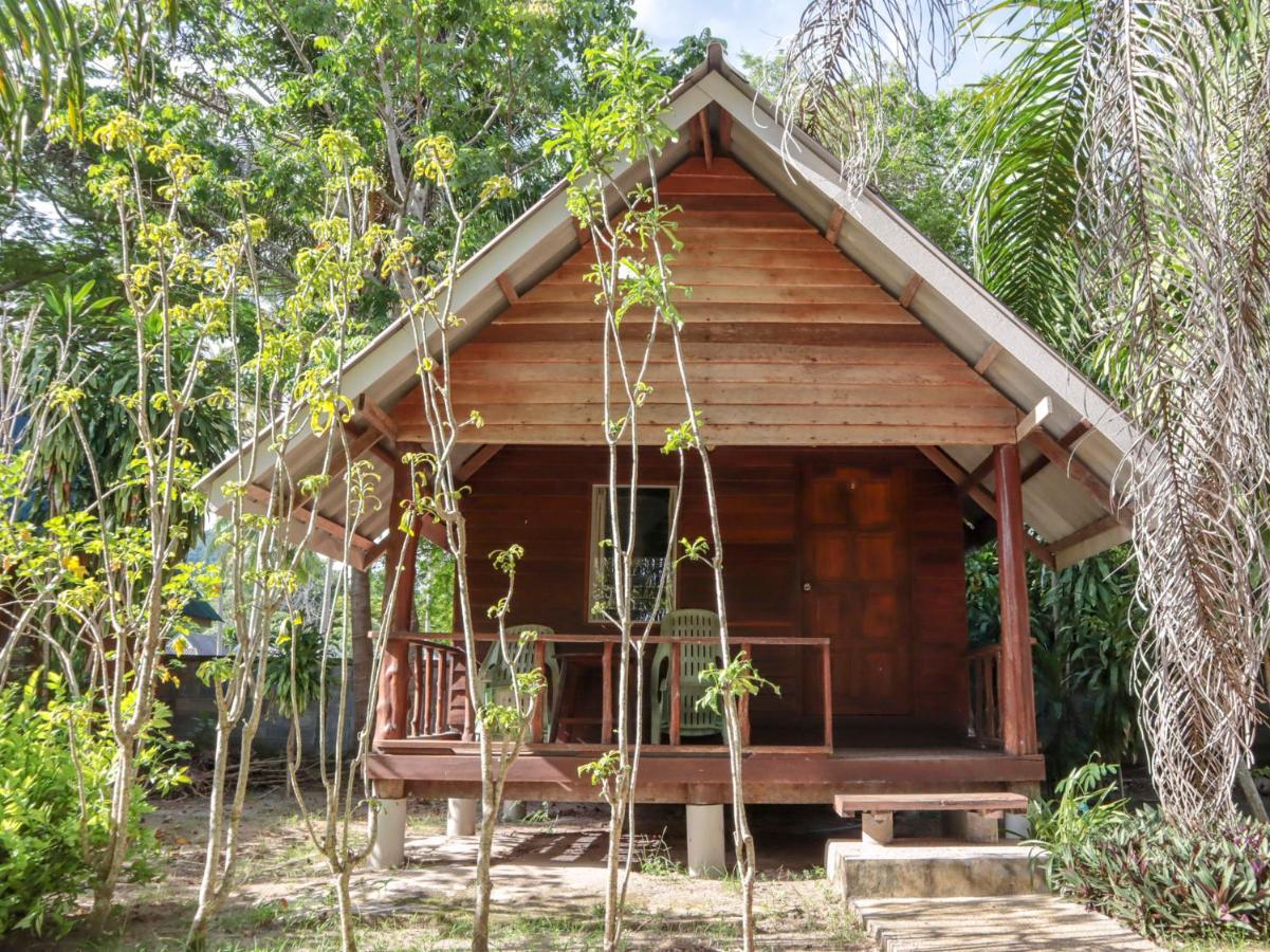 Koh Yao Beach Bungalows Koh Yao Noi Exterior foto