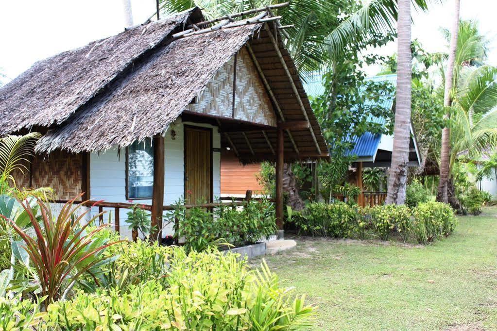 Koh Yao Beach Bungalows Koh Yao Noi Exterior foto