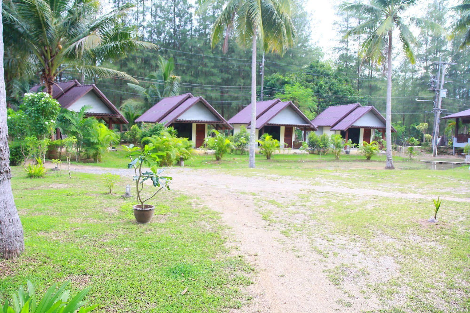 Koh Yao Beach Bungalows Koh Yao Noi Exterior foto