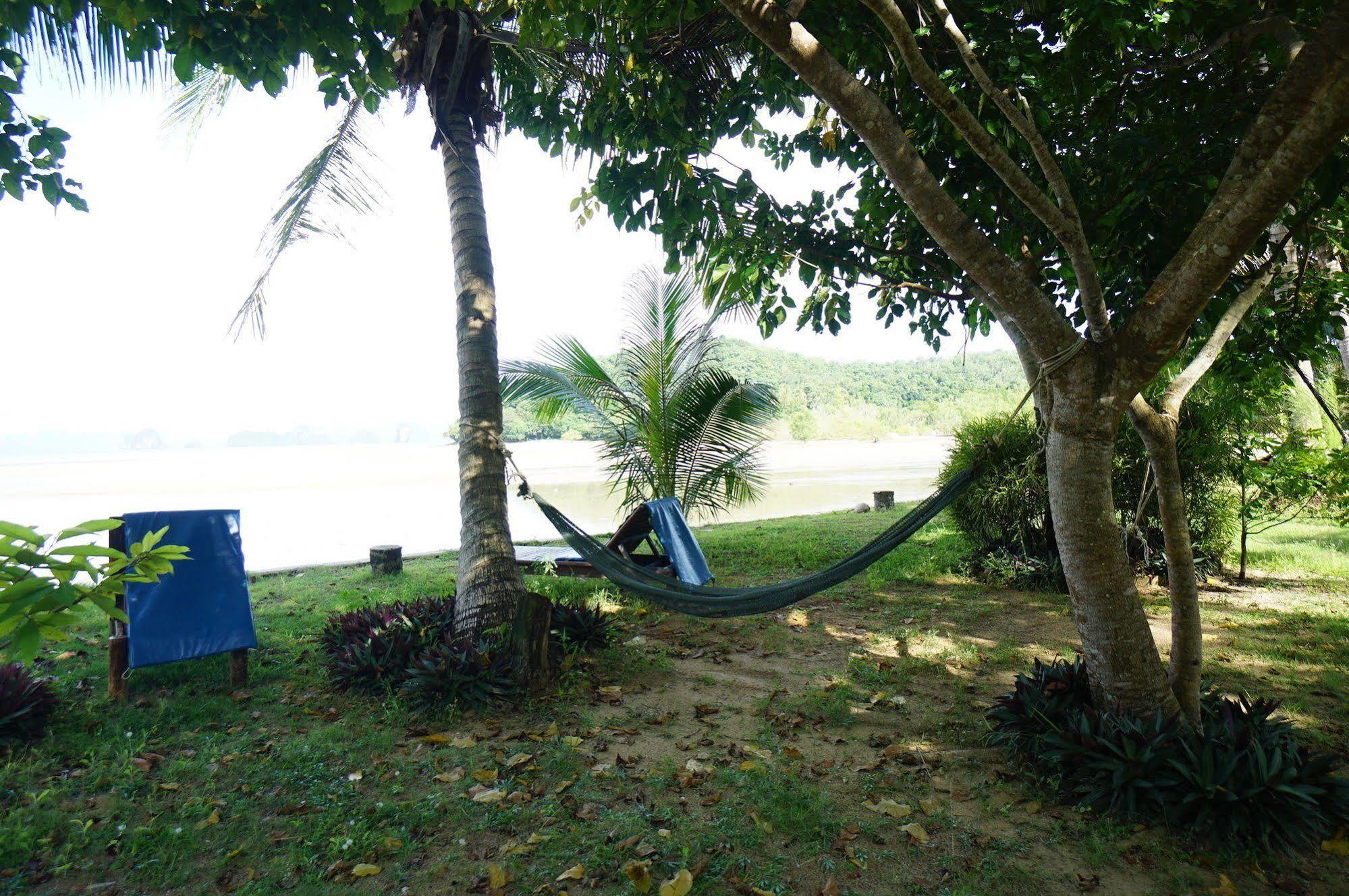 Koh Yao Beach Bungalows Koh Yao Noi Exterior foto