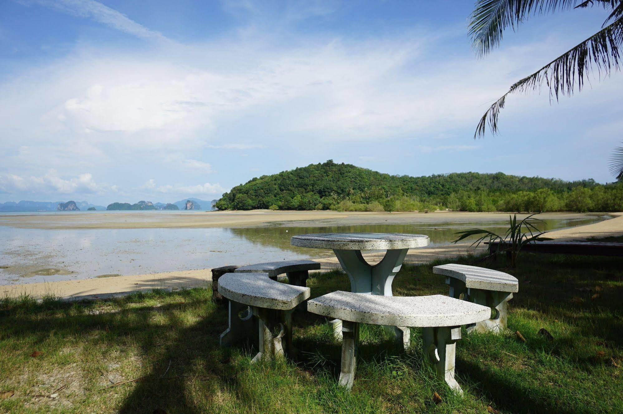 Koh Yao Beach Bungalows Koh Yao Noi Exterior foto